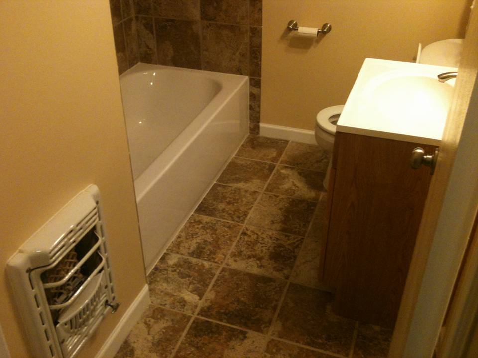 Tile Flooring